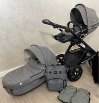 Stokke Trailz 2в 1 дитяча коляска візочок