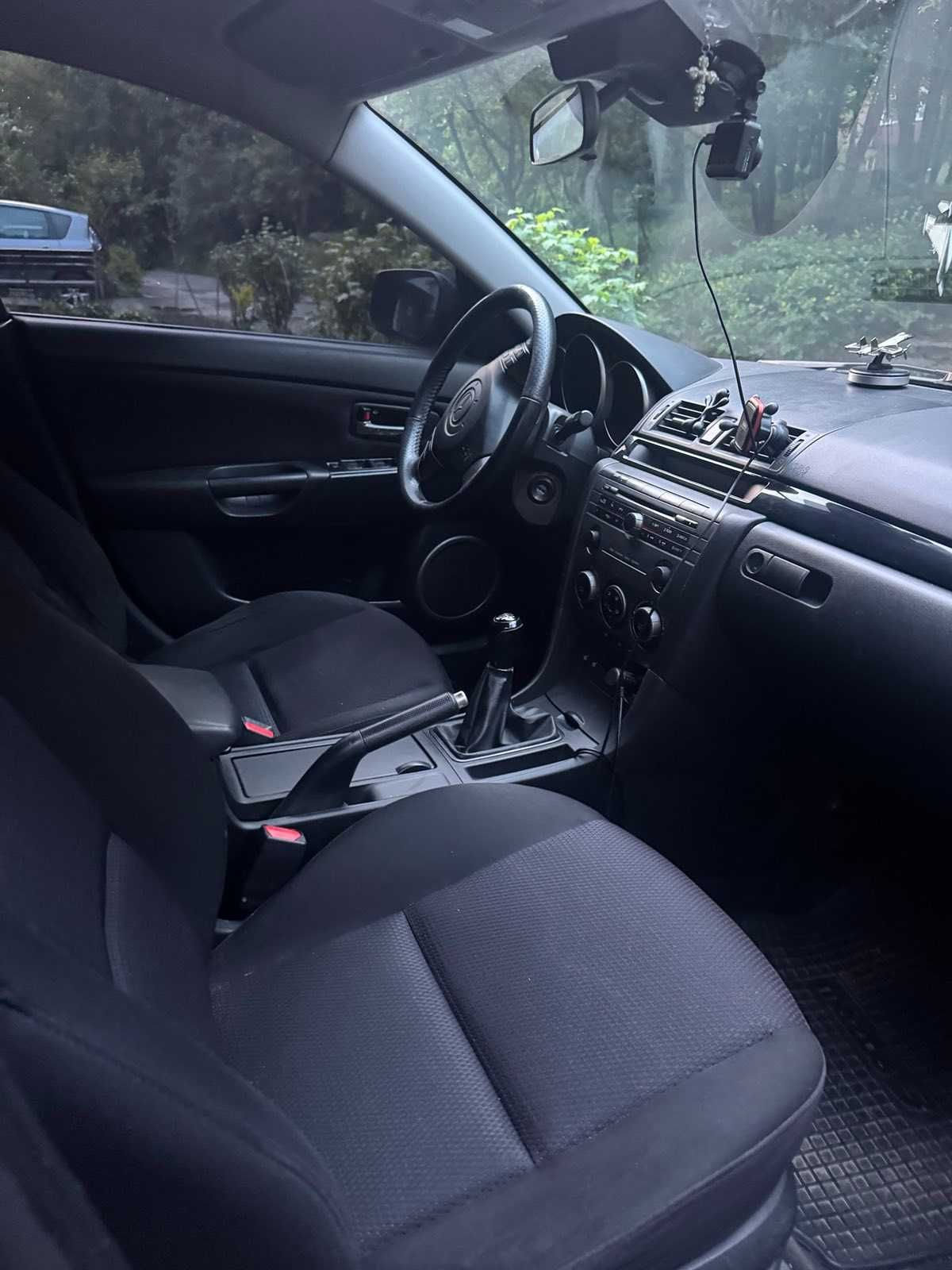 СТАН ЗДИВУЄ! В продажі Mazda 3, 2006 рік, хетчбек. Авто мазда механіка