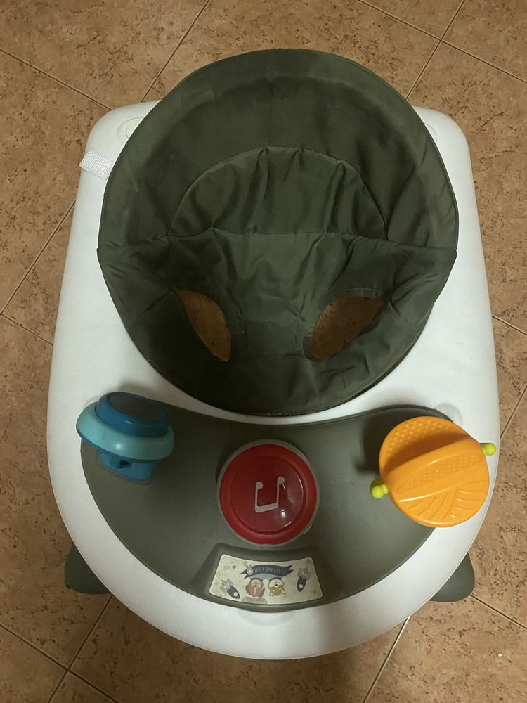 Andarilo para bebe