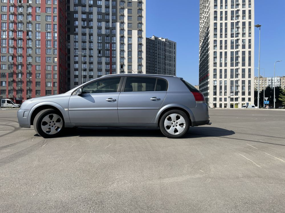 Opel Signum (Vectra C) !