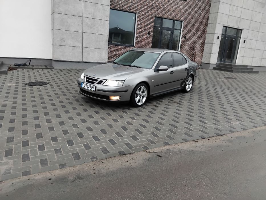 SAAB 9-3 2.2 TID Хороший стан.