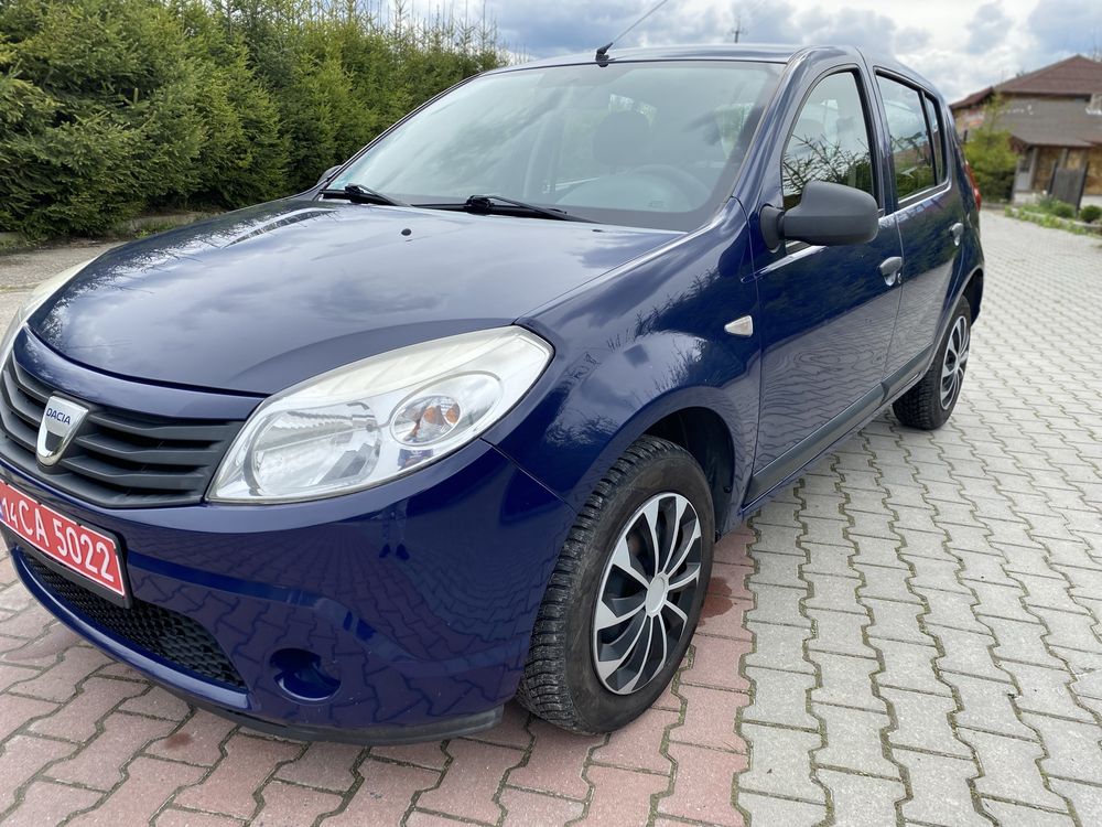 Dacia Sandero 1.4 Mpi