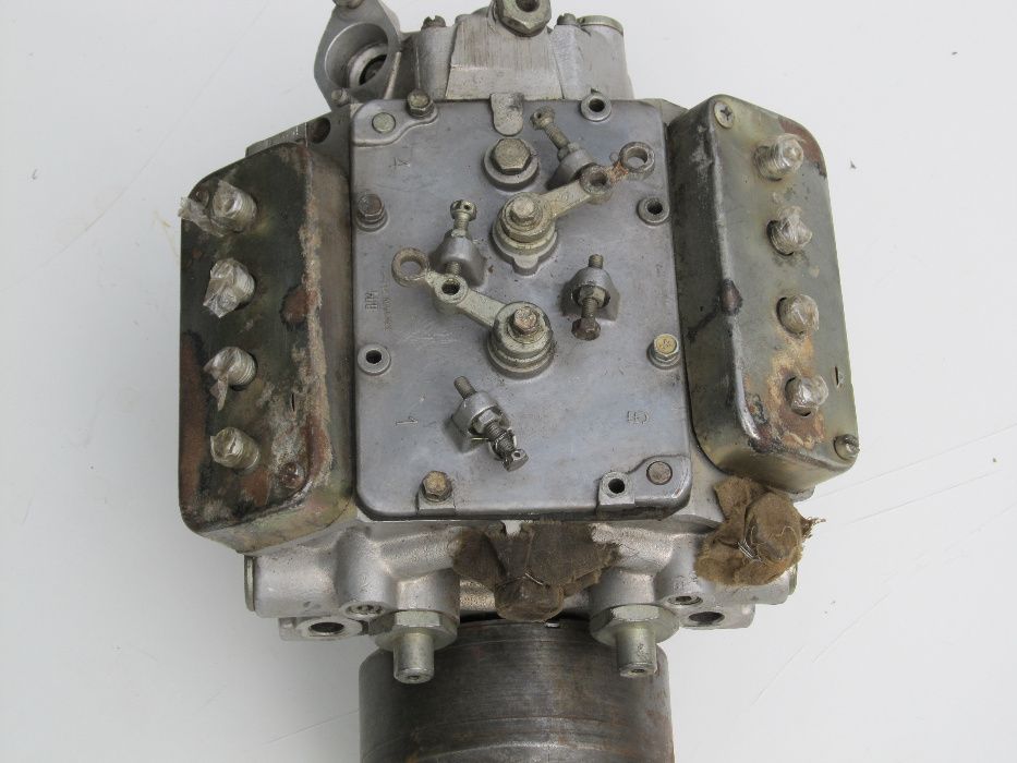 Топливный насос высокого давления Камаз.