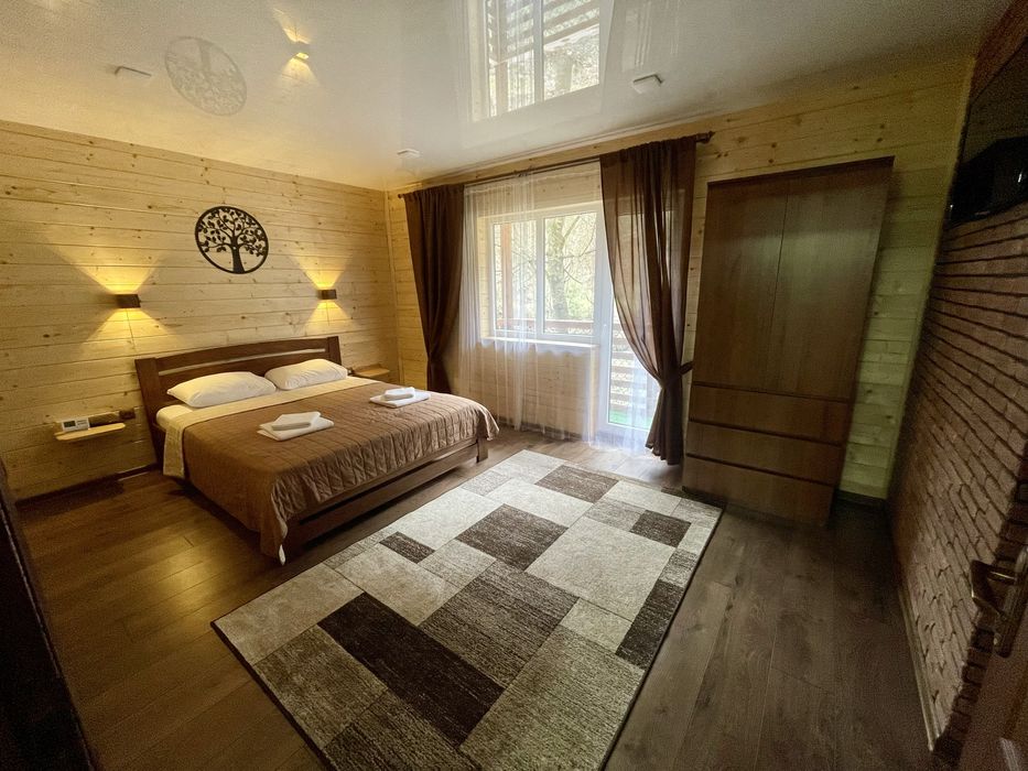 Відпочинок в Закарпатті ,Міжгіря Гостинний будинок у Бруска