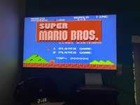 Anbernic rg35xx hdmi nowy Mario retro konsola karta 64gb arcade