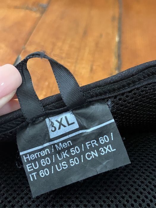 Захисти на спину