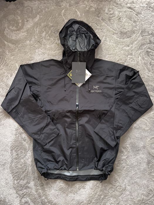 Куртка arcteryx beta lt gore tex ветровка gorpcore арк артерикс