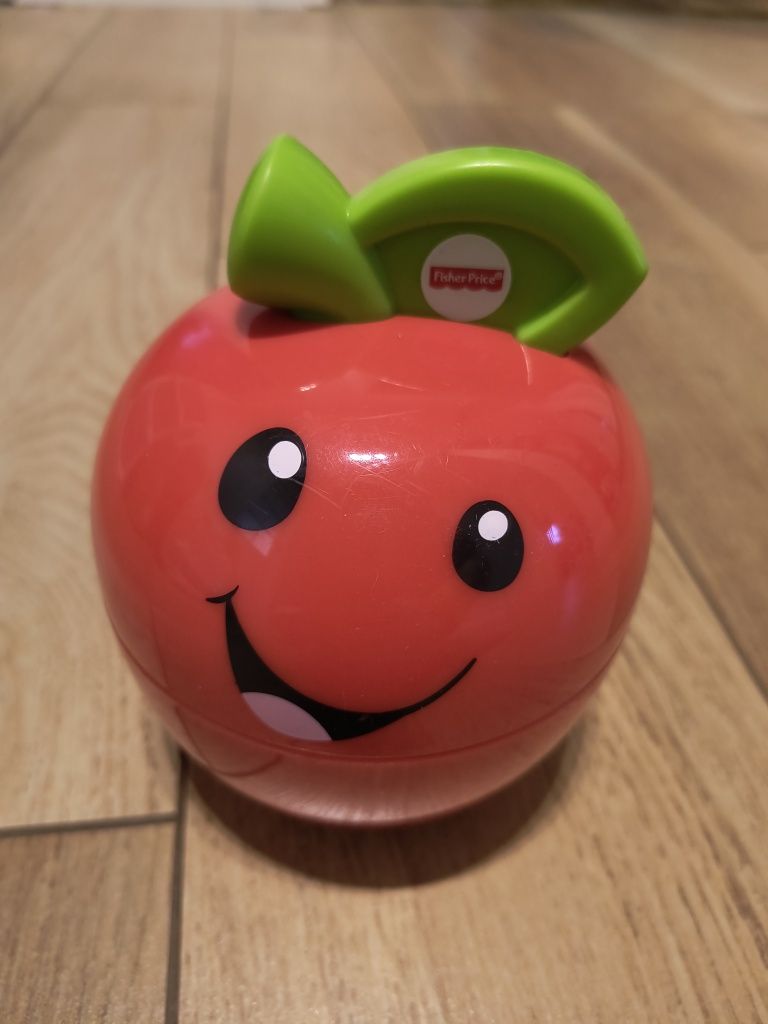 Jabłuszko fisher price
