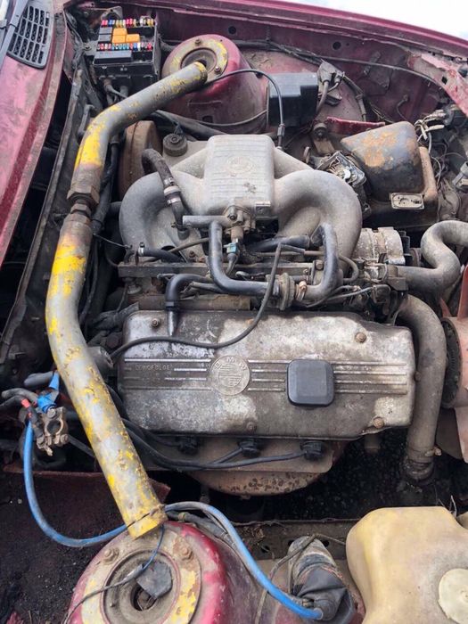 генератор,головка,лапи,піввісь,коробка м10 1,8 бмв е30 розбор