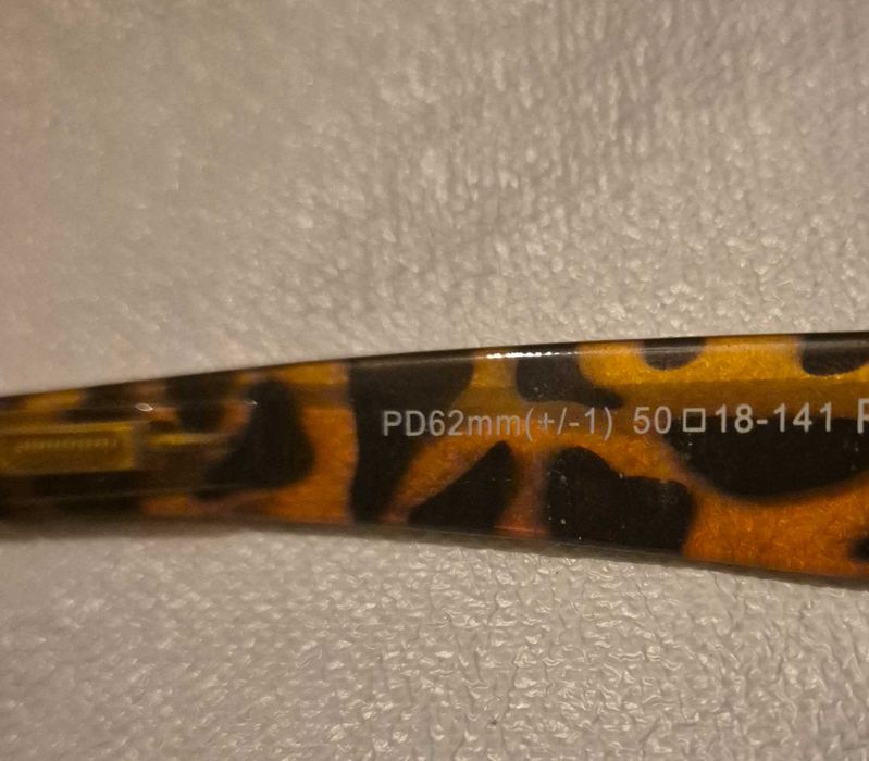 Okulary damskie  30 zł za 2 pary