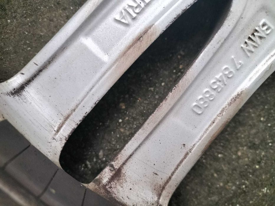 Jantes BMW 18" Pack M Originais c/ Pneus 225.50.18 e 255.40.18