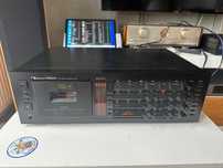Nakamichi Dragon first owner like new MANUAL