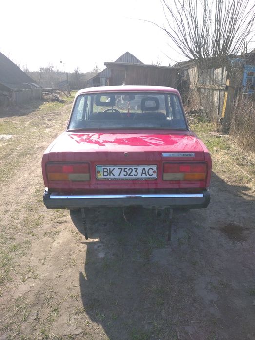 Продам авто ваз2107