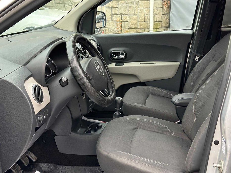 Продам Dacia Lodgy 2012р. #71286