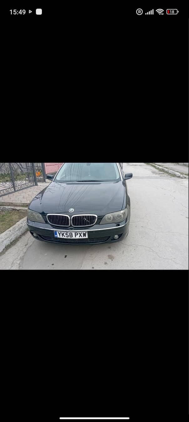 Продаётся BMW 730 e 66 ld 3 л дизель м57 мотор