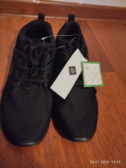 Nowe buty wiosna/lato