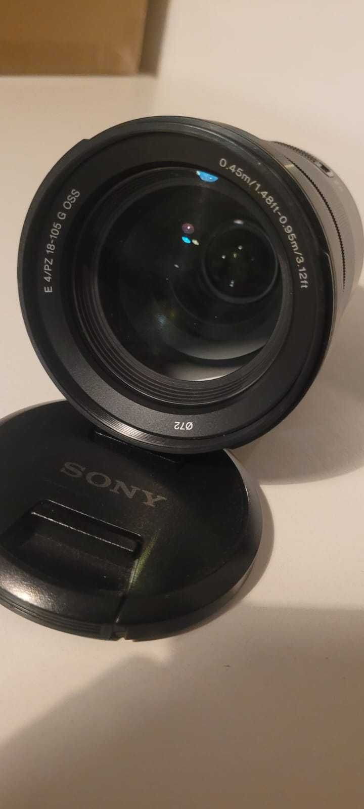 Sony 18-105mm f/4 G OSS