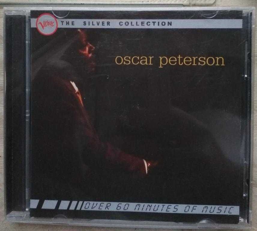 CD Oscar Peterson – Silver Collection 1964 (Re 2007, Verve R, Germany)