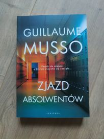 Zjazd absolwentów Guillaume Musso