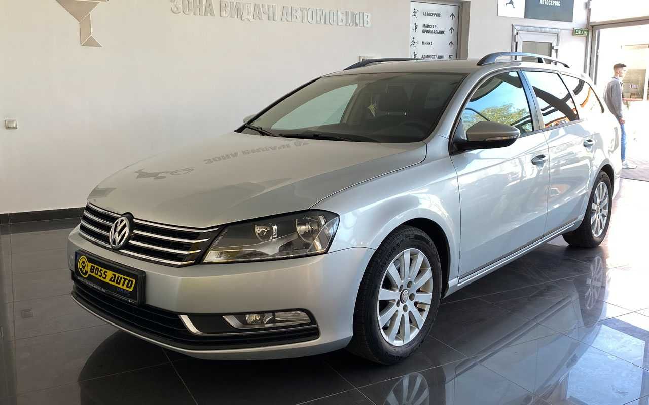 Volkswagen Passat 2014