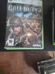 XBOX 360 3 jogos