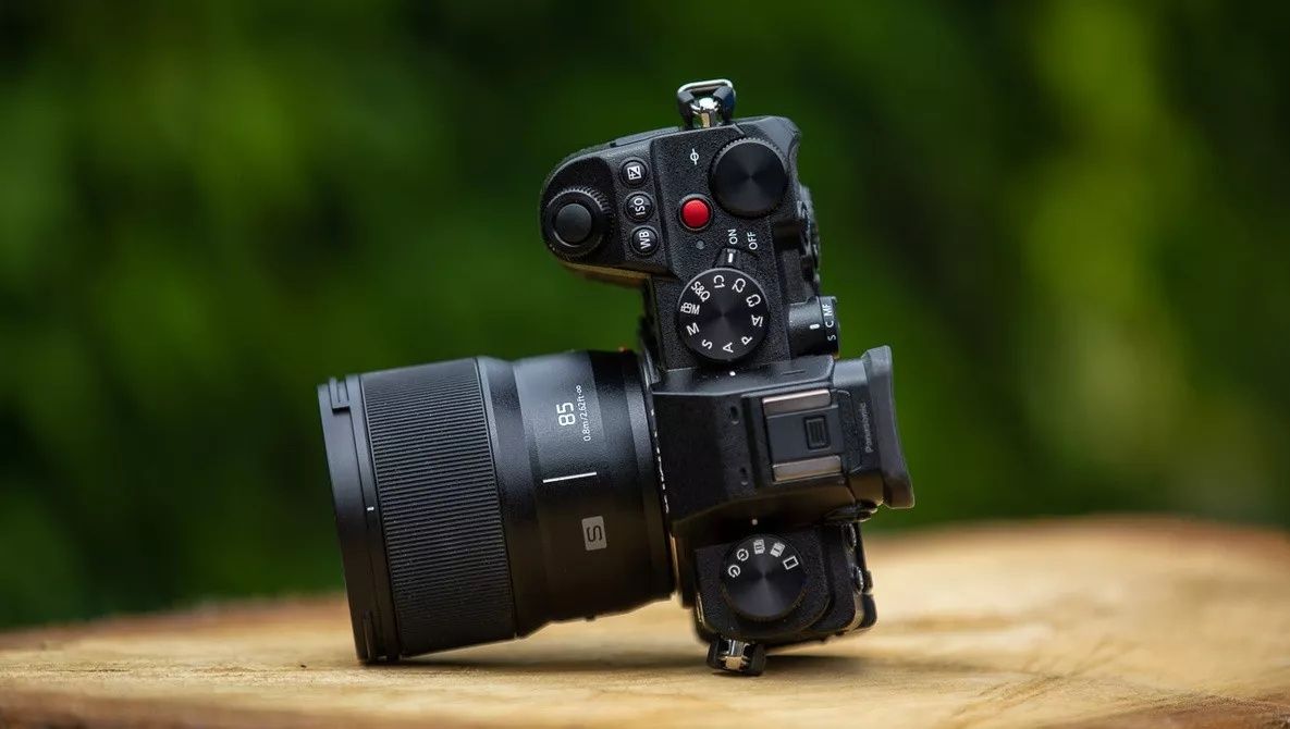Panasonic lumix s5