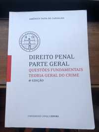 Livro de Direito Penal