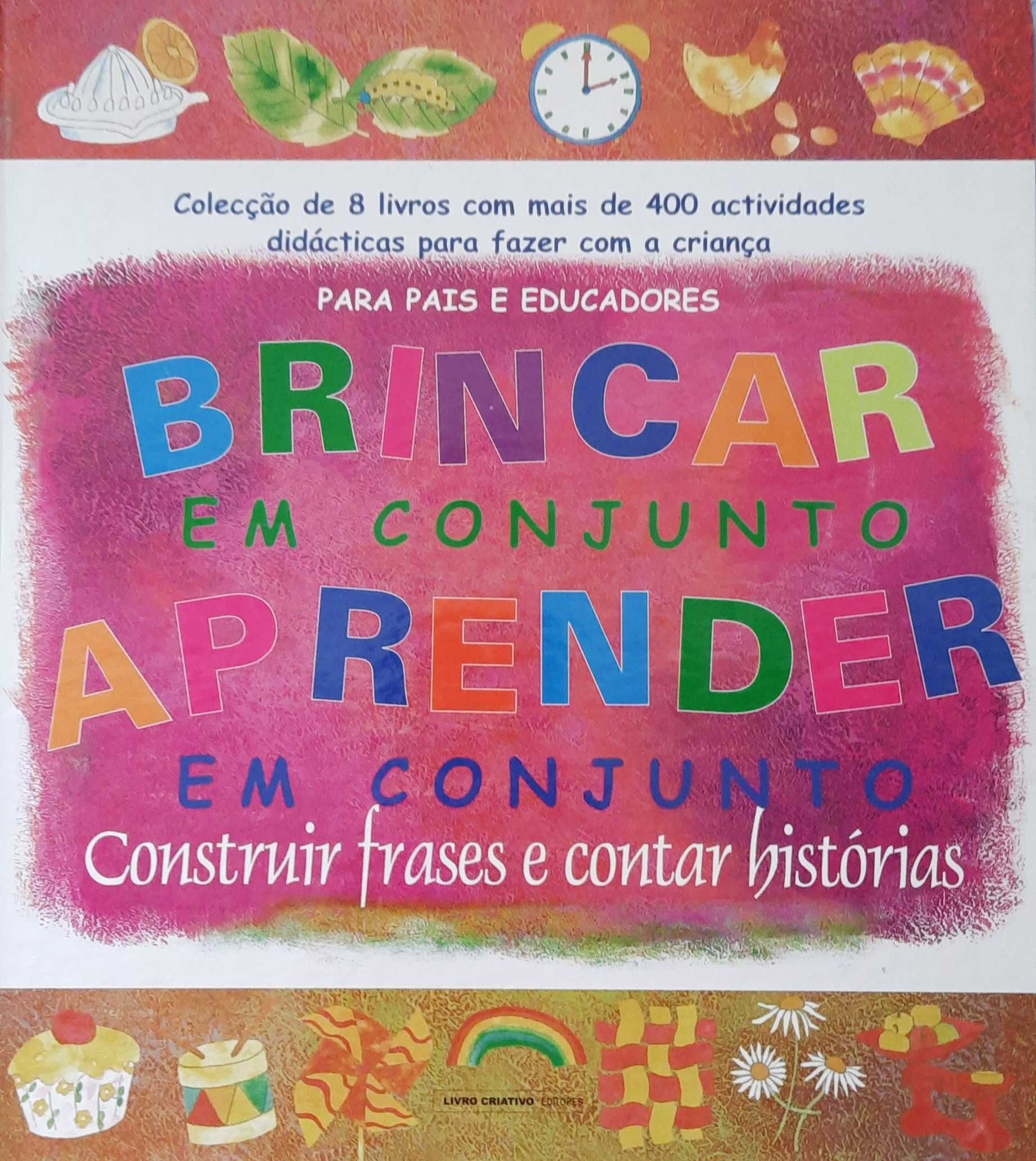 Brincar em Conjunto, Aprender em Conjunto