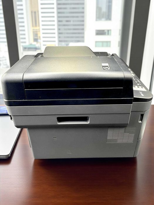 Urządzenie wielofunkcyjne laserowe BROTHER MFC-L2710DN / Świetny stan