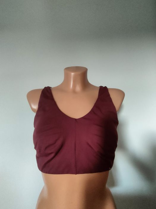 crop top - staniczek