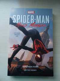 Spider-Man- Miles Morales- Skrzydla Furii