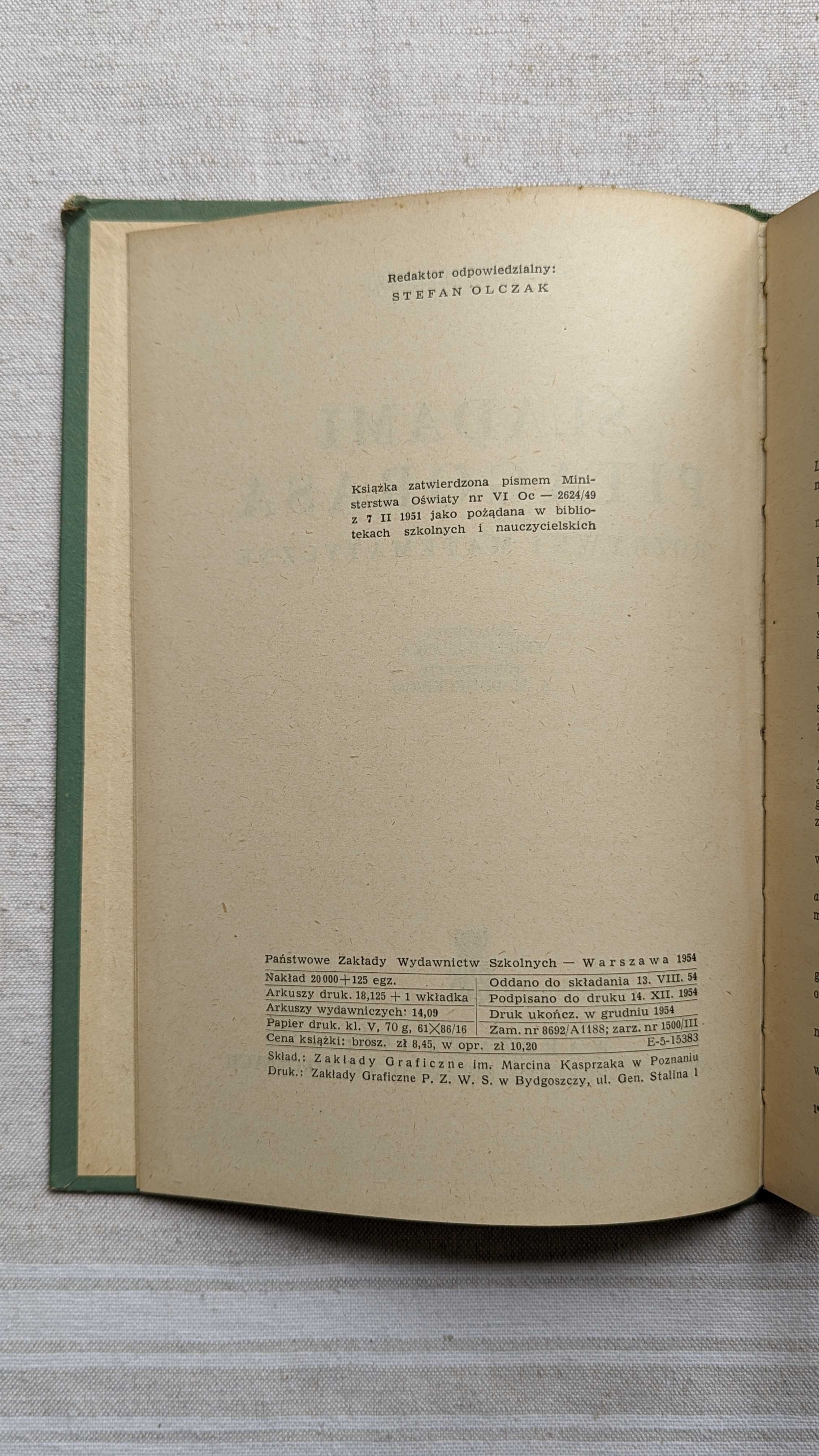 Śladami Pitagorasa - Rozrywki Matematyczne, Szczepan Jeleński