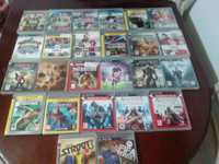 Diversos Jogos ps3