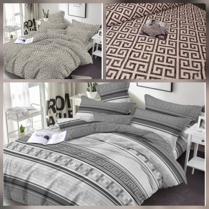 Постіль Фланелева Байка