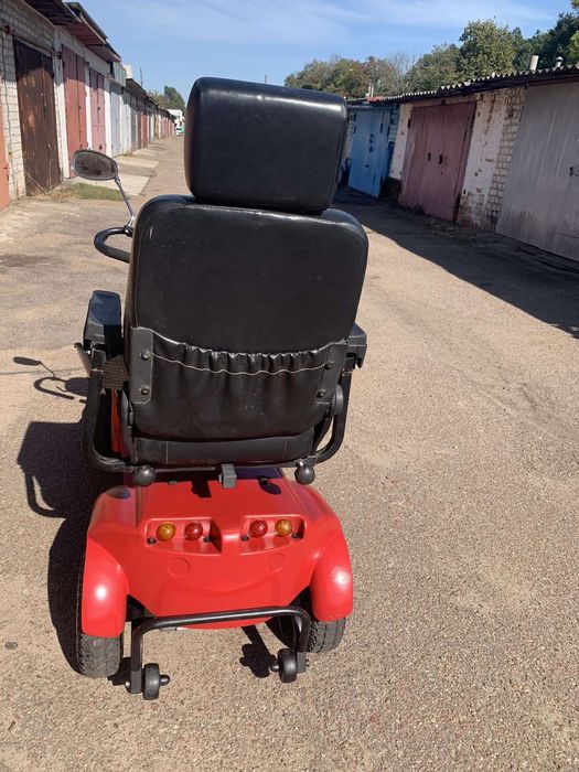 Электро скутер для пожилых и инвалидов