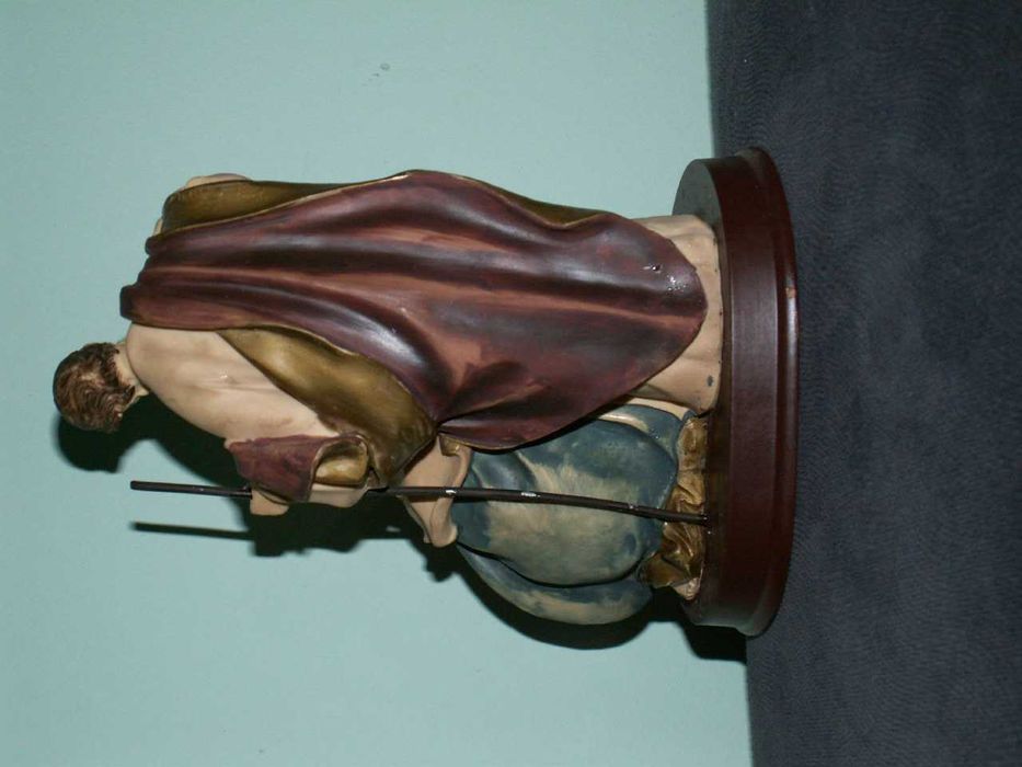 Rodzina Święta - Figurka 18,5 cm - Do szopki - Szopka -  Stajenki