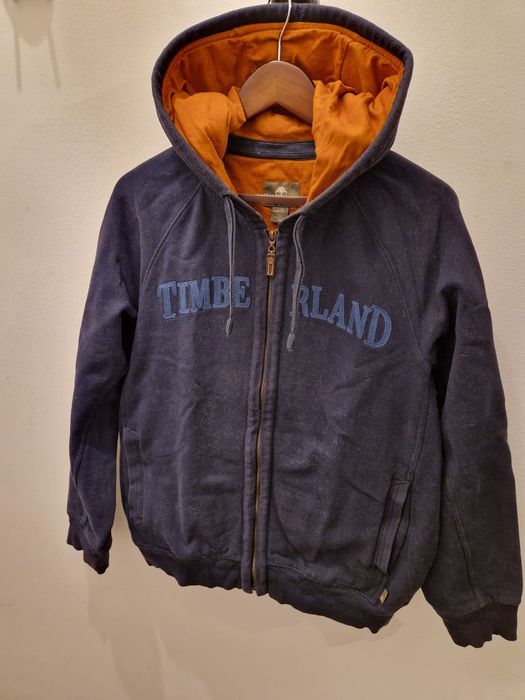 TIMBERLAND Blusão super confortável da marca de Qualidade,