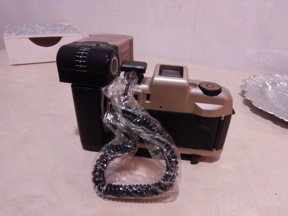 Máquina fotográfica Canomatic nk4040