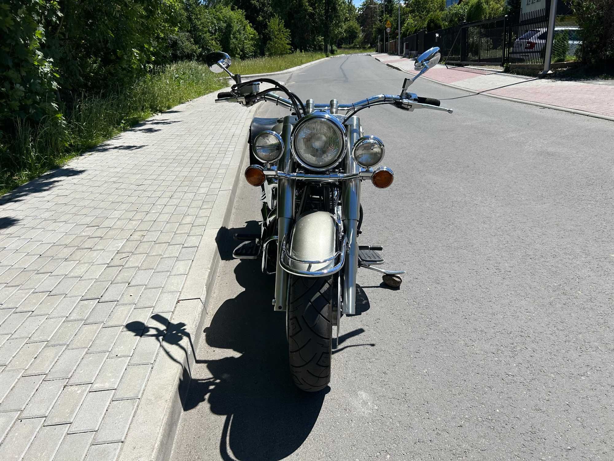 Yamaha Wild Star 1600 sprowadzona, ładna, niski przebieg