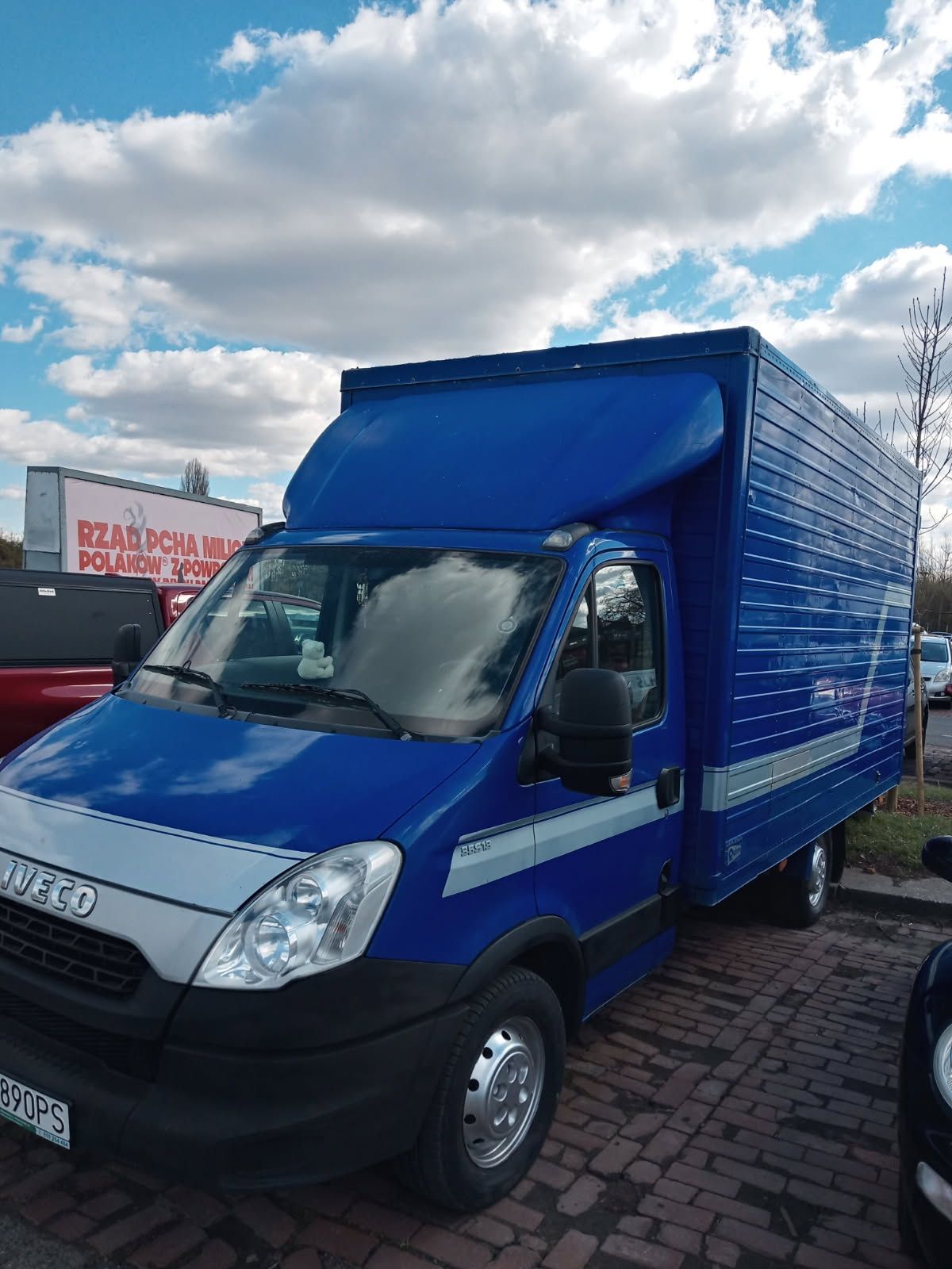 Transport, Przeprowadzki, Przewóz pojedynczych mebli,AGD itd