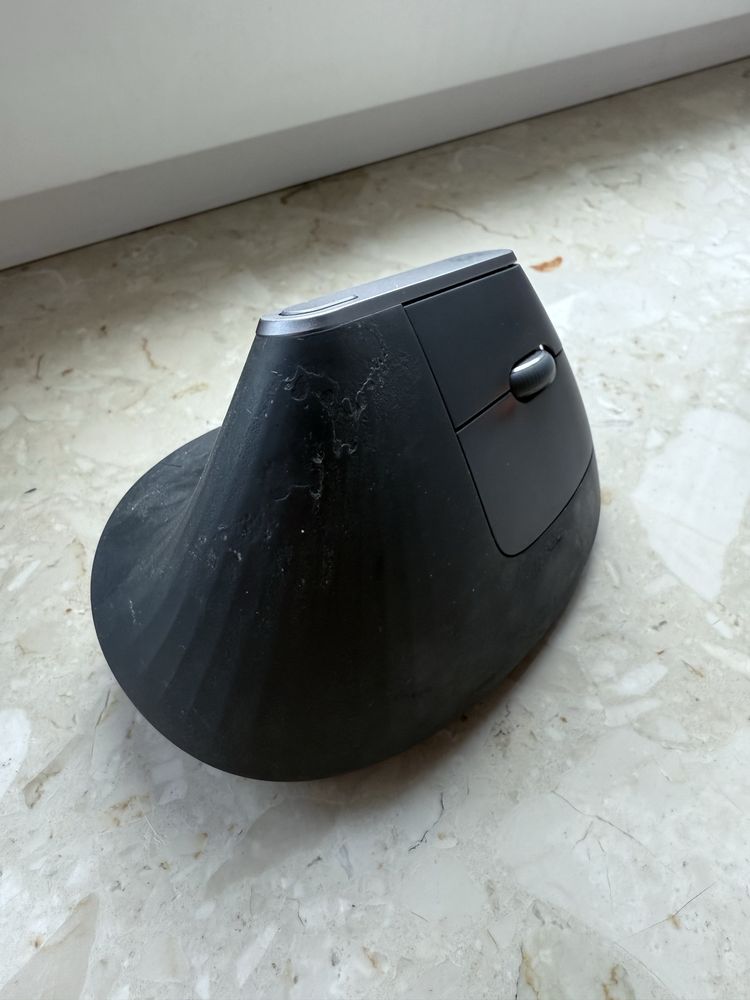 LOGITECH MX Vertical Ergonomic myszka gwarancja