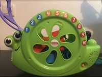 Brinquedo interativo