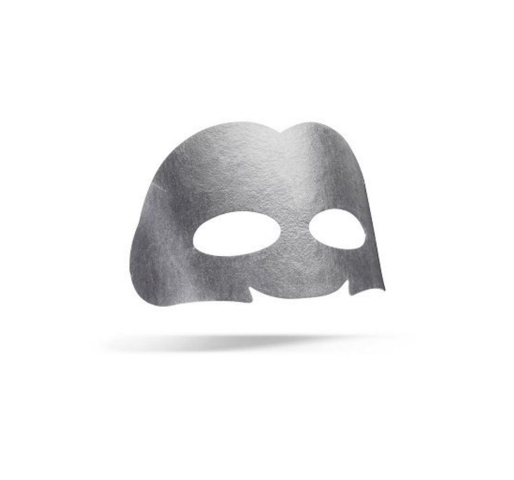 Омолаживающая маска для контура глаз и области лба rhea 4eyes mask
