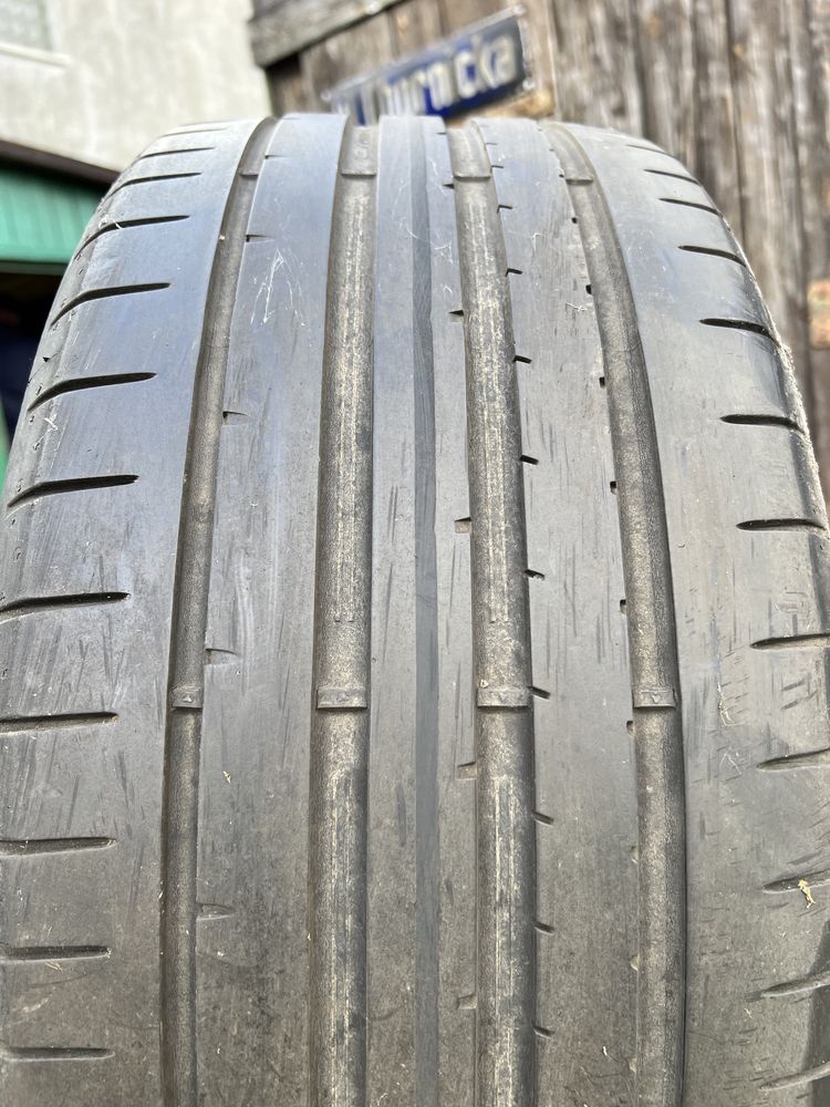 Opony Dunlop SportMaxx 225/40 R18