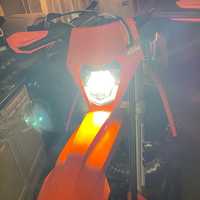 Leflektor LED ktm EXC