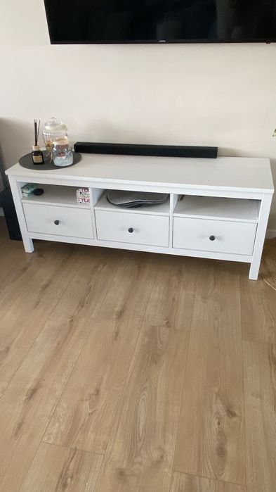 Szafka rtv ikea hemnes, zapraszam