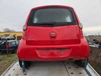 Zderzak tył tylny Opel Agila B 1,0 2009r ZCFA