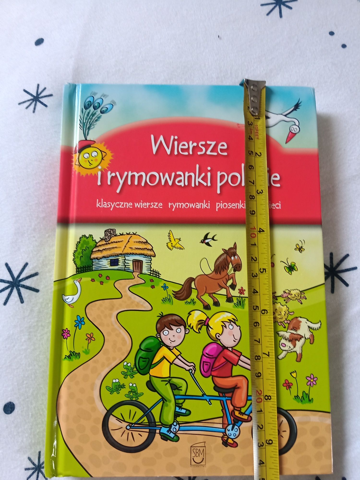 Wiersze i rymowanki