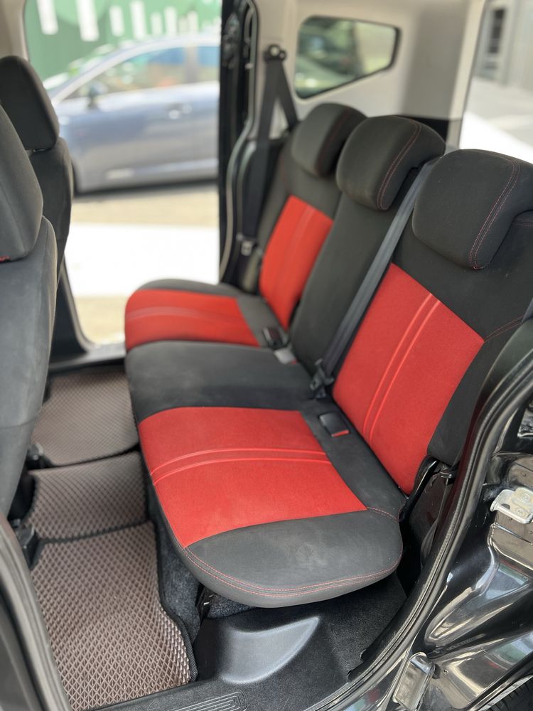 Fiat QUBO дизель 1.3 2011