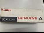 Canon NPG-10 1381A003 Toner Preto